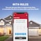 Genie Genie Wall Mount HPc HP Direct Drive WiFi Compatible Smart-Enabled Garage Door Opener 41410W - alternate 3